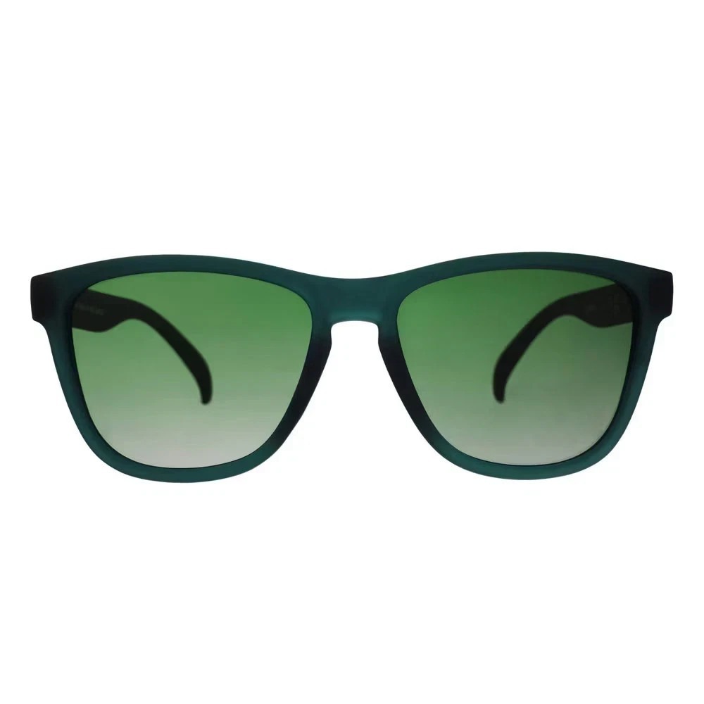 goodr Adult 90s Sedan Style Icon Plastic Rectangle Sunglasses 28333 - Picture 2 of 3
